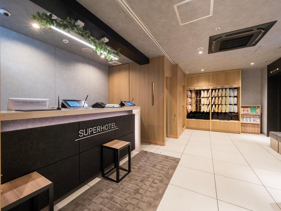 Super Hotel Asakusa Hotel in Chiba Prefecture