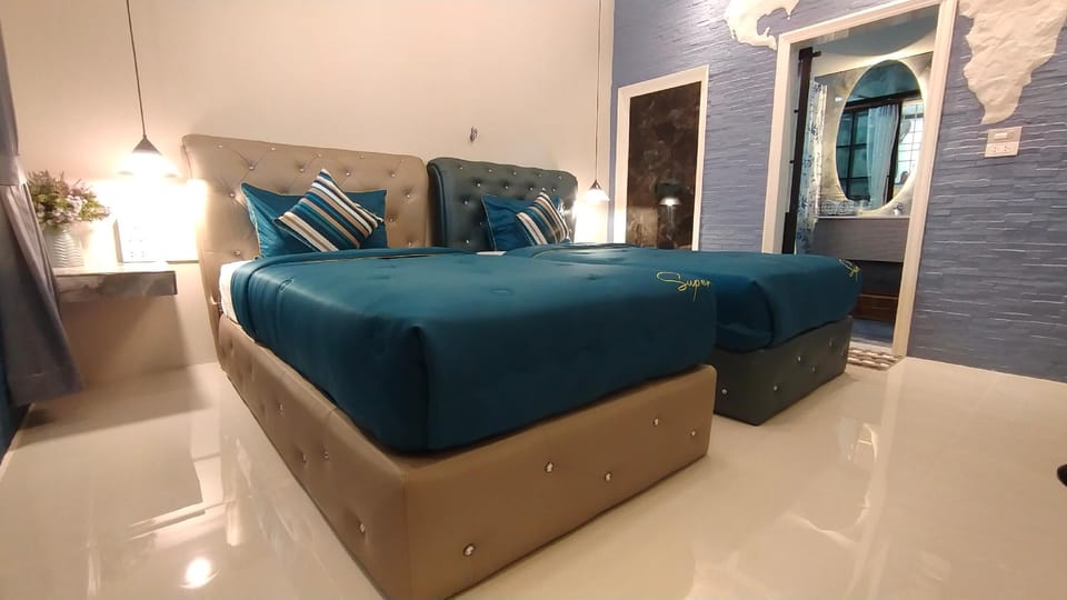 Bed