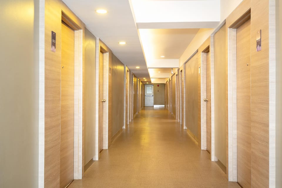 Interior view