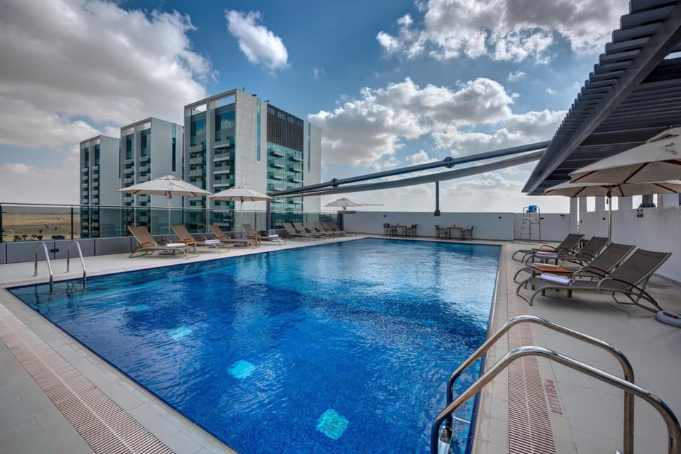 S Hotel Al Barsha Hotel in Dubai