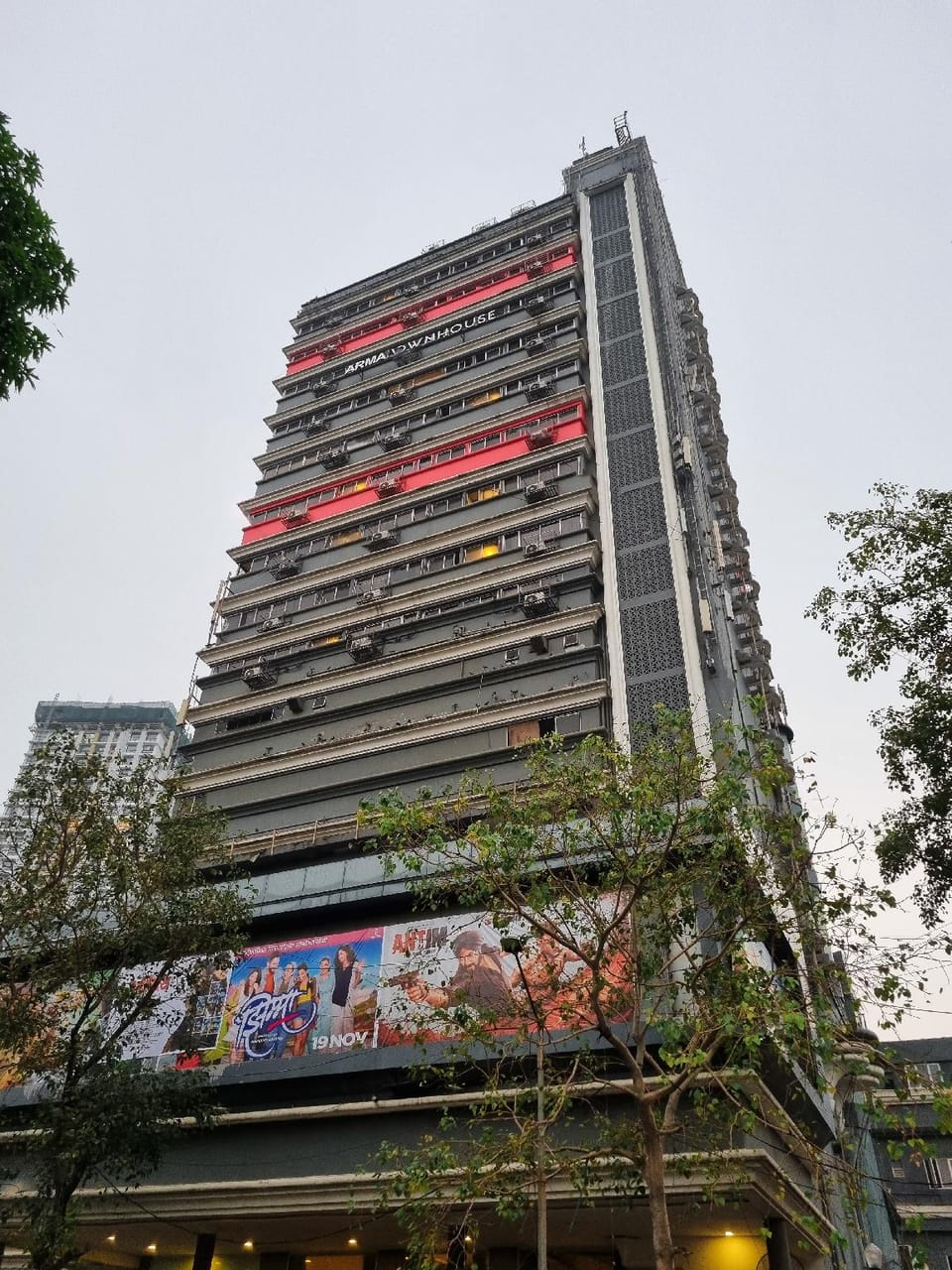 Exterior view