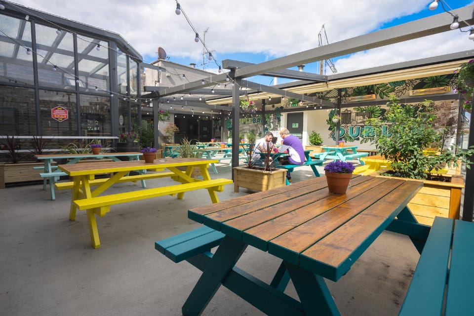 Fitzsimons Hotel Temple Bar Hotel in Dublin