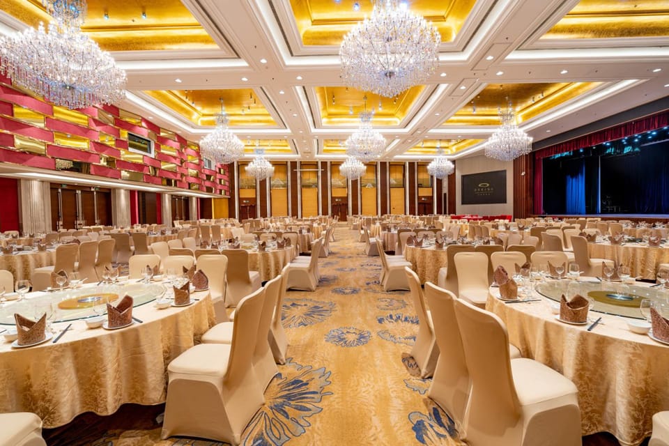 Suzhou Tongli Lake View Hotel Hotel in Suzhou