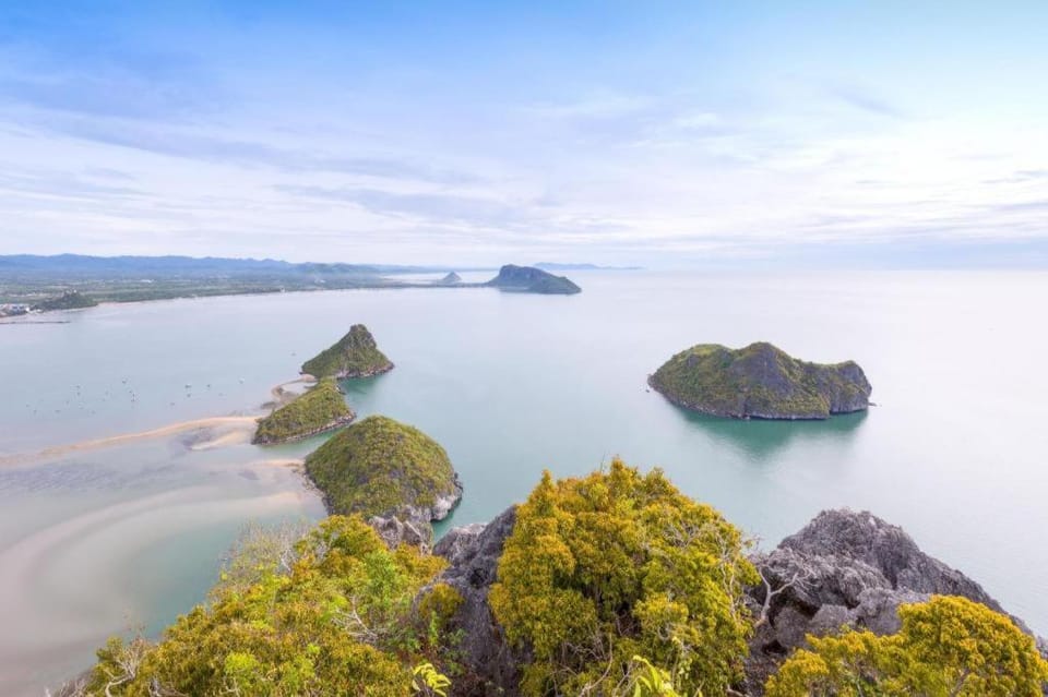 Baan Pak Sukjai Resort in Prachuap Khiri Khan, Thailand