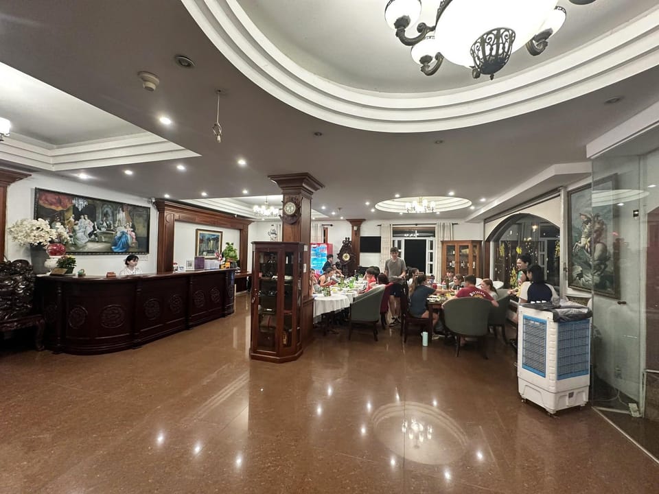 Hoa Phat Hotel & Apartment Apartment hotel in Ho Chi Minh City