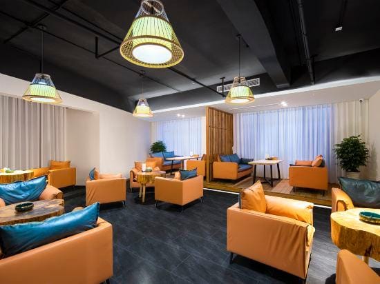 Yiting·Lizhu Hotel Hotel in Chengdu