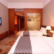 Jincheng Yongli Hotel (Business District Twin Towers) Hotel in Chengdu
