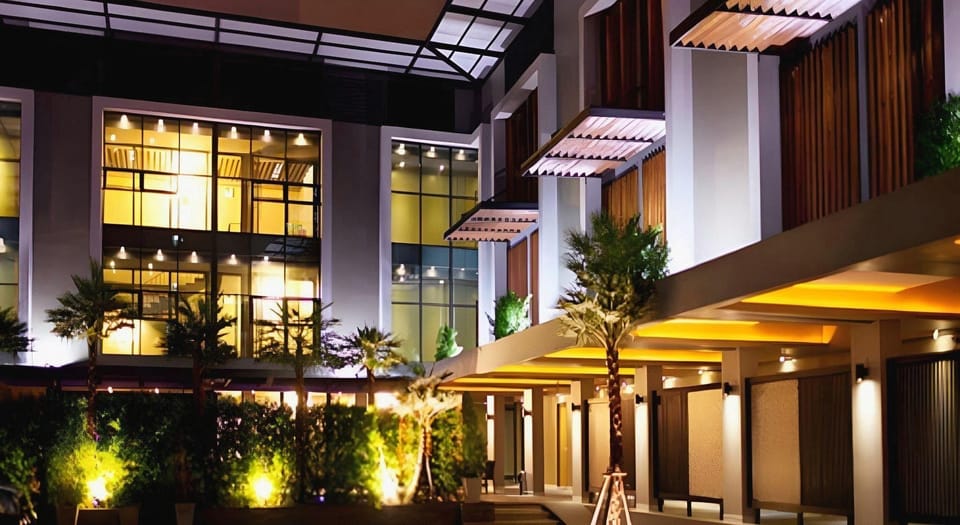 Siam Swana Hotel Hotel in Bangkok
