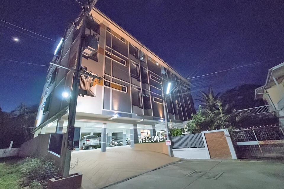 Navasiriplace Hotel in Thailand