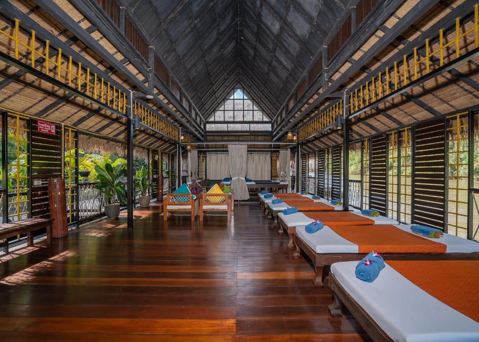 The Float House River Kwai Resort Resort in Thailand