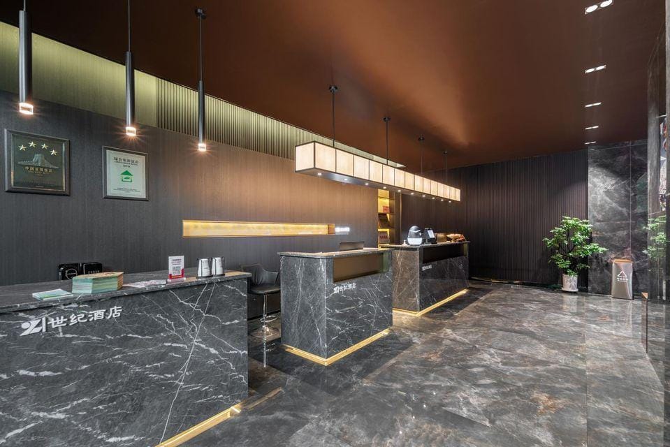 Century Hotel Hotel in Tianjin