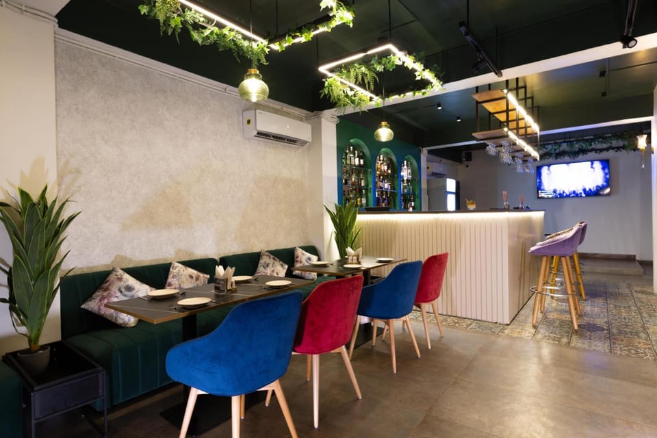 Bar/lounge