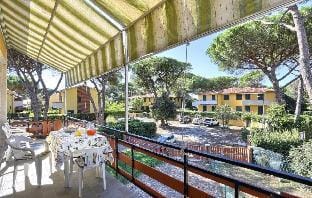 Seaside Apartment - Tuscany - Marina di Bibbona Riviera degli Etruschi Hotel in Tuscany