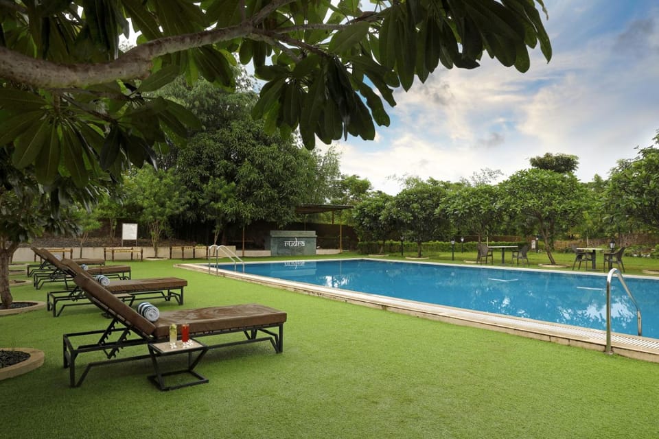 juSTa Rudra Resort & Spa Resort in Maharashtra