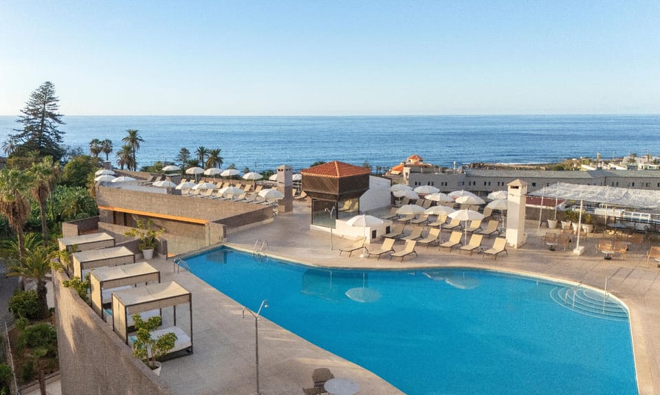 AluaSoul Orotava Valley Hotel in Puerto de la Cruz