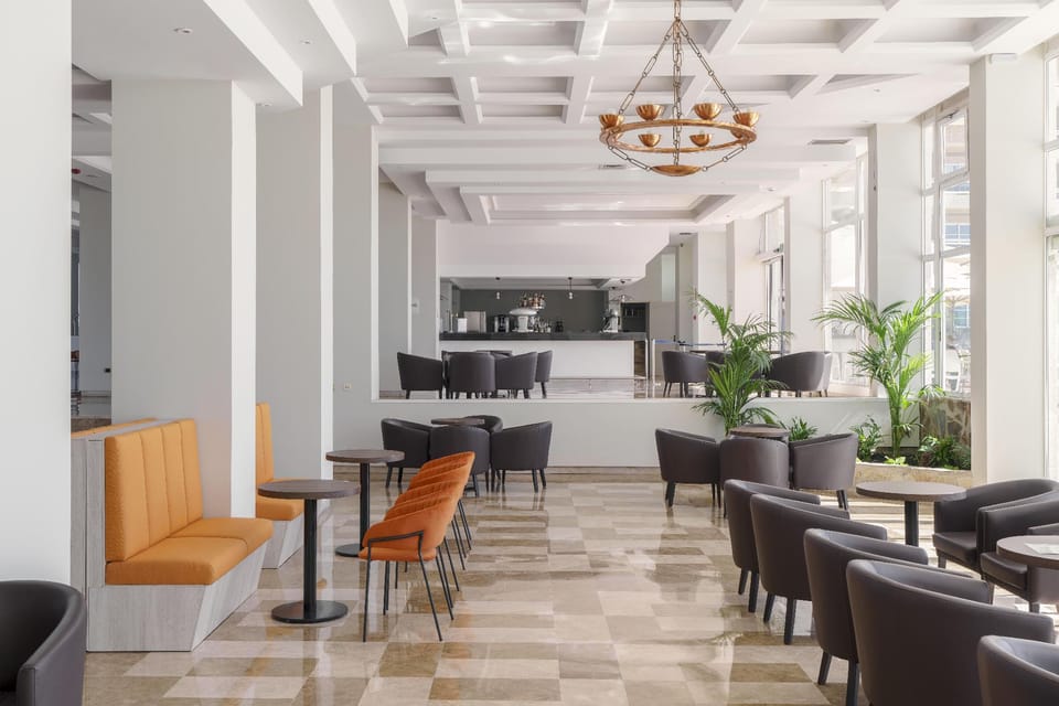 Alua Atlantico Golf Hotel in Abona