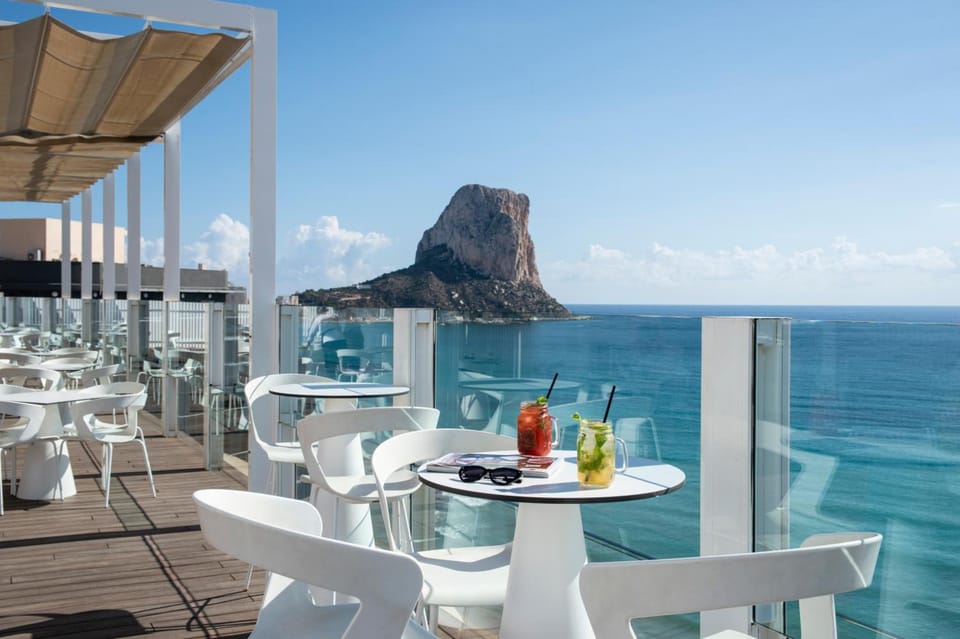 Hotel Bahia Calpe by Pierre & Vacances Hotel in Calp