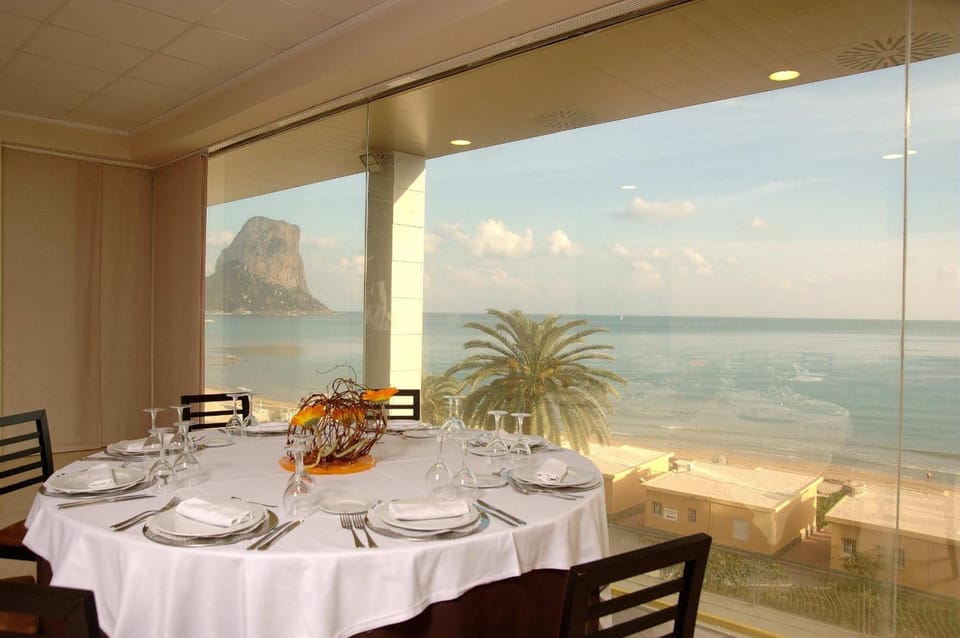 Hotel Bahia Calpe by Pierre & Vacances Hotel in Calp