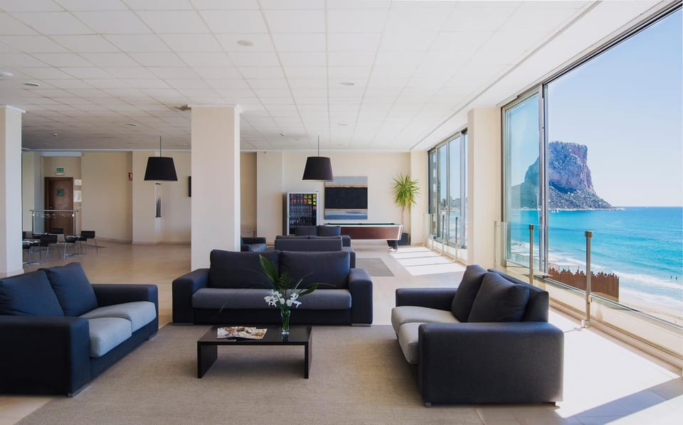 Hotel Bahia Calpe by Pierre & Vacances Hotel in Calp