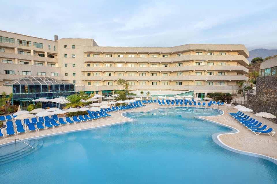 Alua Tenerife Hotel in Puerto de la Cruz