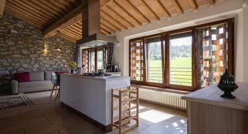 Ca'Novae - Tuscany Farmhouse Hotel in Tuscany