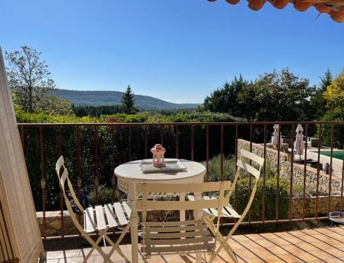 La Bergerie Barbebelle - Piscine - Proche Tourtour - Gorges du Verdon - Lac de Sainte Croix Hotel in Salernes