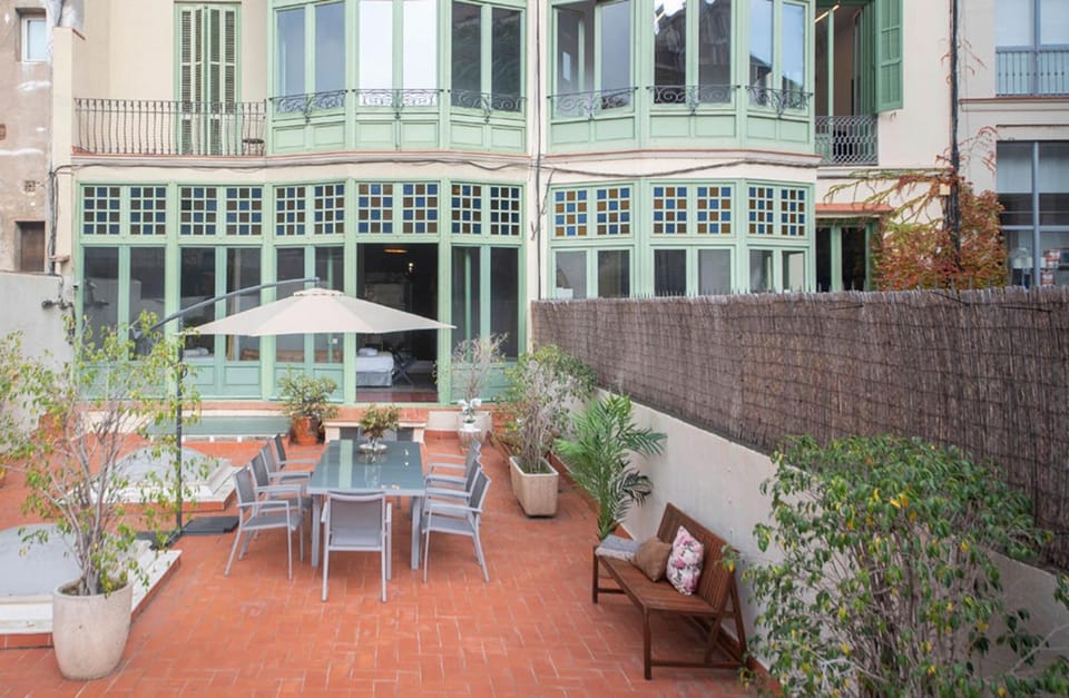 You Stylish City Centre Apartments Apartment hotel in Barcelona