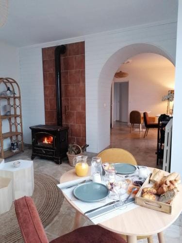 La Bulle d'Etel, Chambres & Spa Hotel in Étel