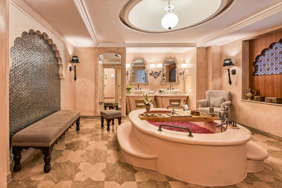 Fairmont Jaipur Hotel Hotel in Rajasthan