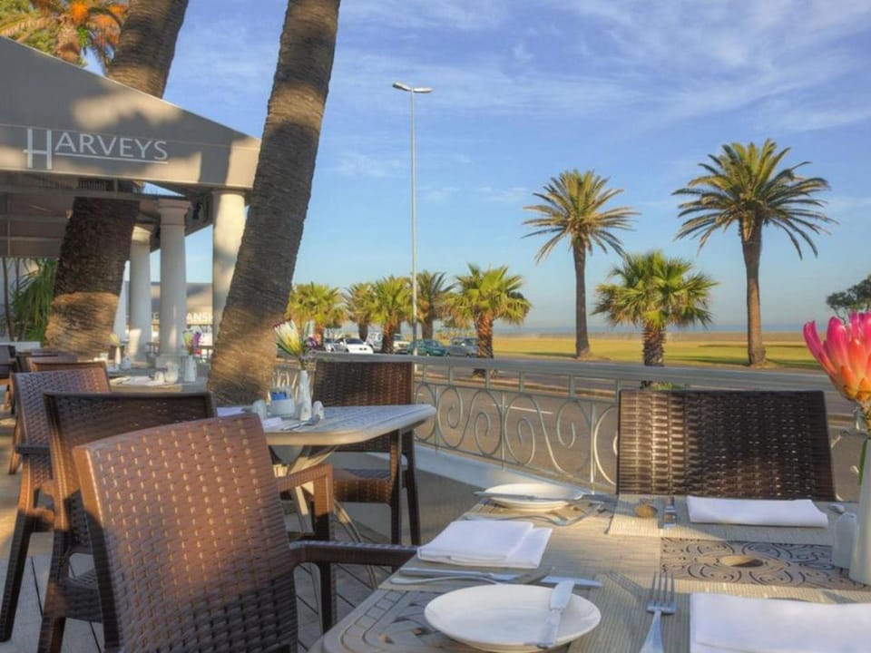 Winchester Mansions Hotel in Sea Point