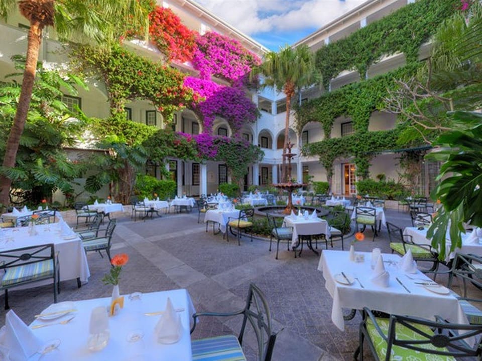 Winchester Mansions Hotel in Sea Point