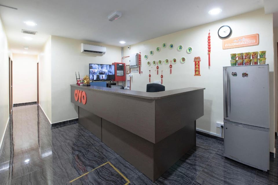 Hotel O Jasin Hotel in Malaysia