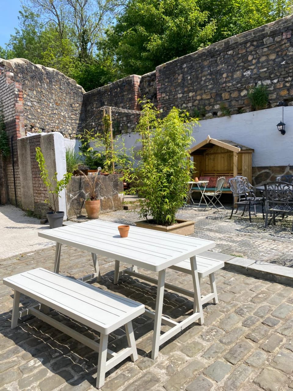 The Tiger Inn Hotel in Merthyr Tydfil