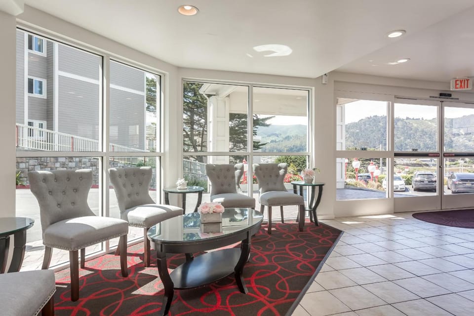 Pacifica Beach Hotel Hotel in Pacifica