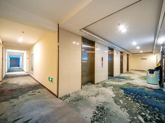 Wisdom Forest Hotel Hotel in Shenzhen