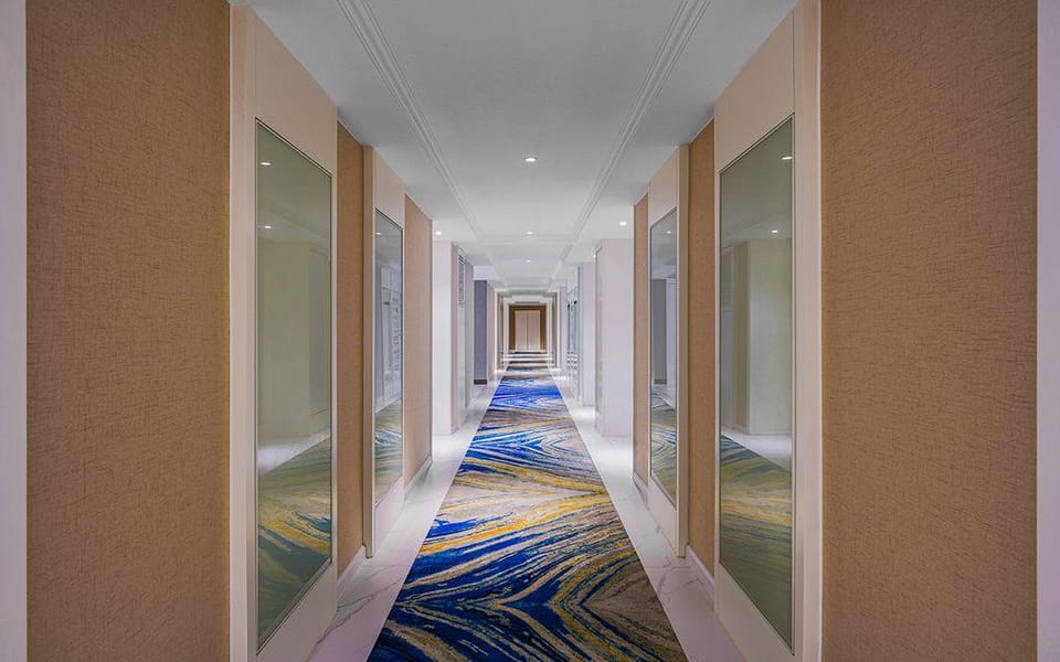 Shaoxing Jiayi International Hotel (Ancang Ancient Town, Keqiao) Hotel in Hangzhou