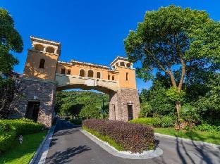 Sea&clouds Villa Hotel in Zhejiang