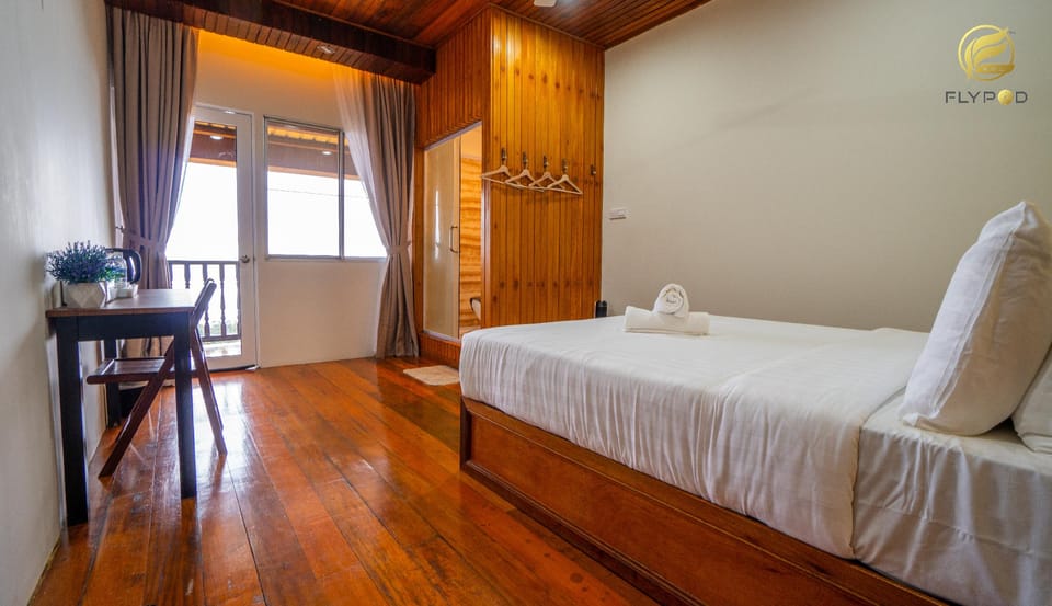 Flypod Valley View Room, kundasang sabah Hotel in Sabah
