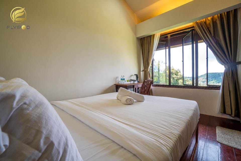 Flypod Valley View Room, kundasang sabah Hotel in Sabah