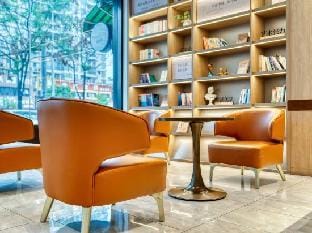 HanTing Hotel (Shaoxing Keqiao Wanda Plaza) Hotel in Hangzhou