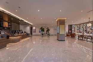 Hanting Hotel Zhoushan New City Hotel in Zhejiang