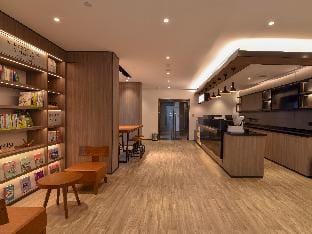 Hanting Hotel Beijing South Station South Square Hotel in Beijing