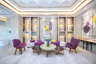 Starway Hotel Nanjing Jiaoyuan Metro Station Hotel in Nanjing