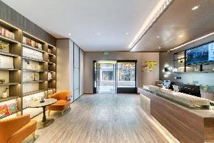 Hanting Hotel Hangzhou West Lake Hubin Jiefang Road Hotel in Hangzhou