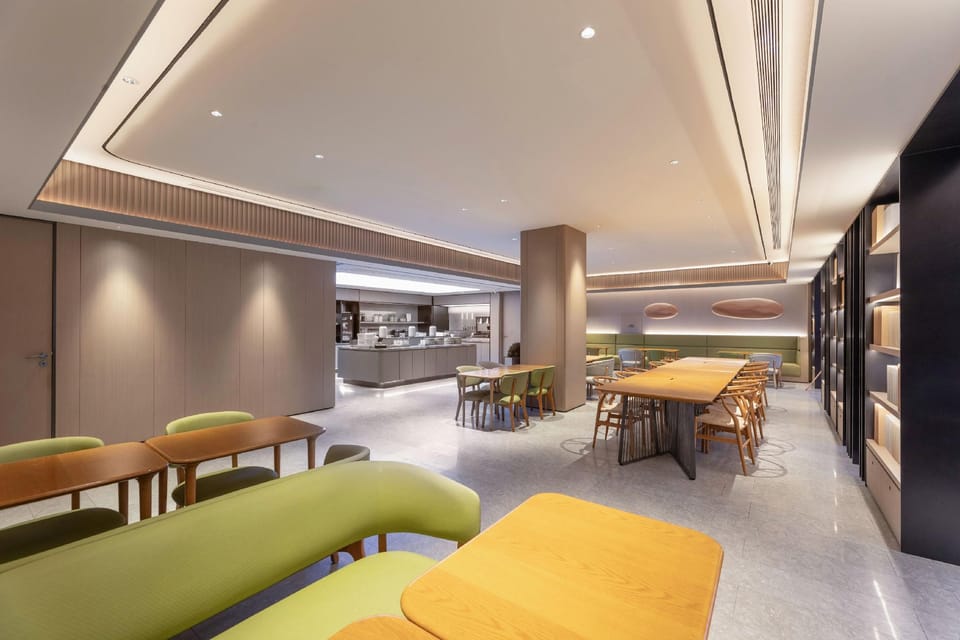 JI Hotel Lianyungang Yinzhou Road Hotel in Jiangsu