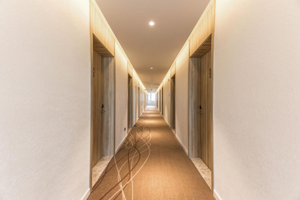 Hanting Premium Hotel Shanghai Yingao West Road Metro Station Hotel in Shanghai