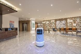 Hanting Hotel Yangzhou Wuyue Plaza Hotel in Jiangsu