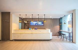 Hanting Hotel Hangzhou Xiwu Avenue Railway Station Hotel in Hangzhou