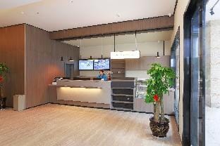 Hanting Hotel Ningbo Hangzhou Bay Century City Hotel in Zhejiang