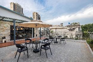 Starway Hotel Nanjing Jingwu Road Hongyang Home City Hotel in Nanjing